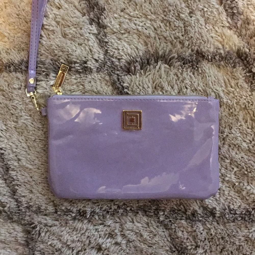 Wristlet with phone charger insert!